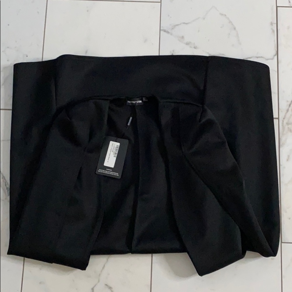 Pretty little thing blazer